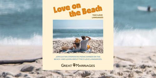 Love on the Beach (The 5 Love Languages) - August