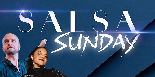 Sunday Beginner Salsa with Phoenix Salsa Dance!