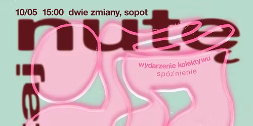 Chwytaj nut\u0119! \ud83c\udfb5\ud83c\udfb5\ud83c\udfb5 \/\/ Warsztaty wokalne, dyskusja i wyk\u0142ad, DJ sety @ Dwie Zmiany Sopot 