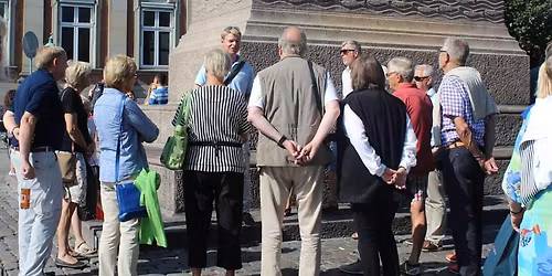 Walking tour in Copenhagen 1000-1600 - The Old City