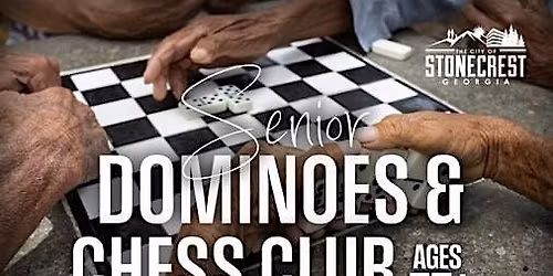 Senior Dominoes and Chess Club