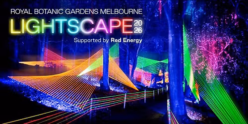 Lightscape 2026 - Melbourne