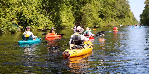 Paddle for the Border 2026- Registration is FULL!