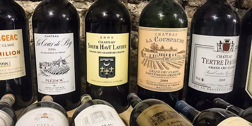 Magnum Force Bordeaux Wine Dinner