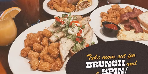 "MAMA TRIED" MOTHER'S DAY SUPERTONKERS BRUNCH