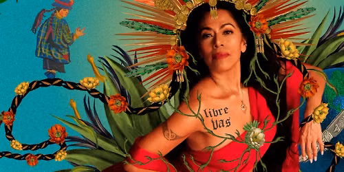 Lila Downs in Hamburg