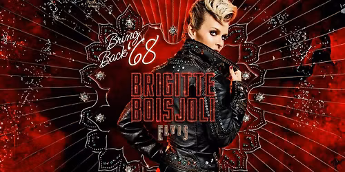 Brigitte Boisjoli | Saint-Hyacinthe