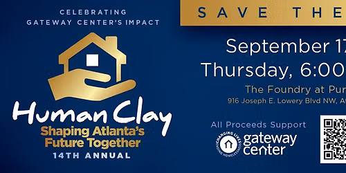 A Fundraiser Supporting Homelessness in Atlanta