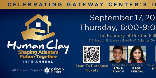 A Fundraiser Supporting Homelessness in Atlanta