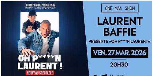 LAURENT BAFFIE - LA BARROISE - BAR-LE-DUC (55)