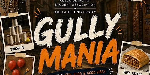 GULLY MANIA