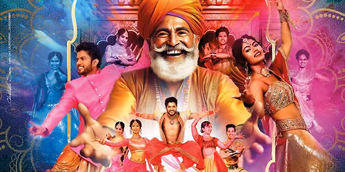 Bollywood Masala - La com\u00e9die musicale