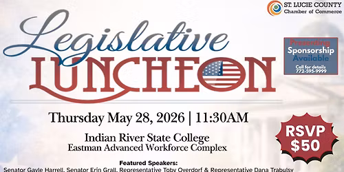 Legislative Luncheon 