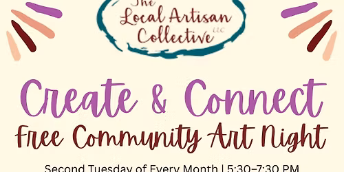 FREE Community Craft Night
