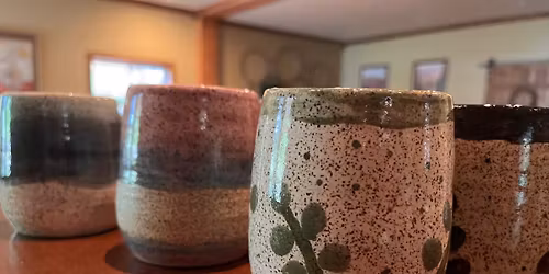 Thumbprint Wine Tumblers