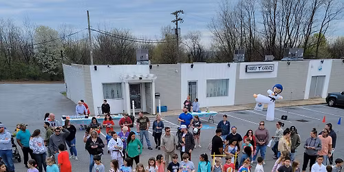 Family Karate 2026 Easter Egg Hunt