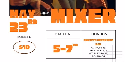 Singles Mixer at Sunsets Creek Bar Presented By The Battery Social Singles