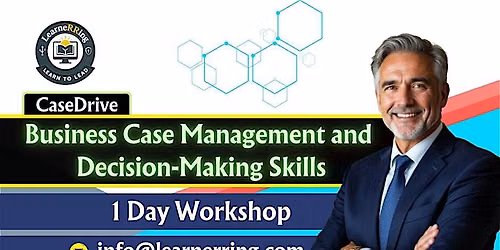 Business Case Writing 1-Day Workshop| Grand Prairie, TX