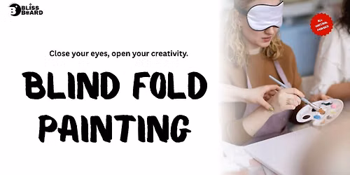 Blind Fold Painting