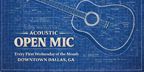 Acoustic Open Mic