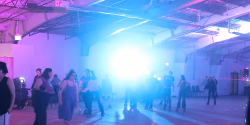 Halloween Roller Night FREDERICTON | Sunday November 2nd 2025