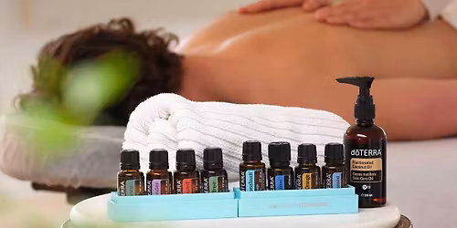 Odkryj Moc Techniki AromaTouch