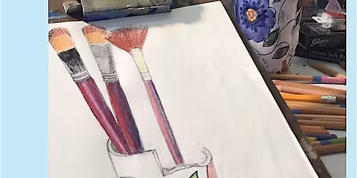 Drawing Skills - Improve Your Drawing Skills Today! 4 Sessions June