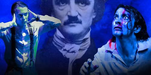 One Man Poe (Edinburgh Fringe Preview)