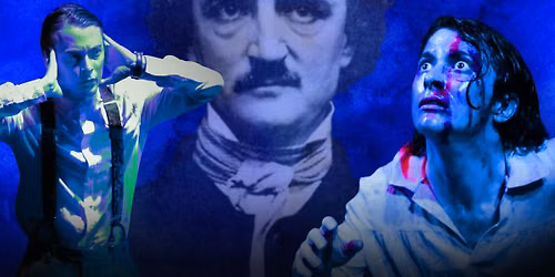One Man Poe (Edinburgh Fringe Preview)