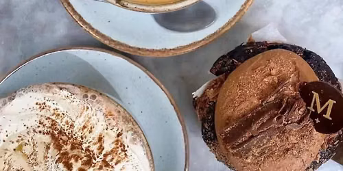 Birmingham- Coffee & Cake At Medicine Bakery- Make New Friends Meet Up
