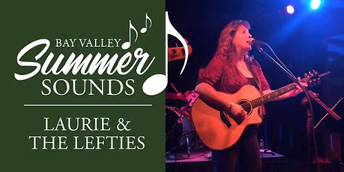 Bay Valley Live Music - Laurie & the Lefties