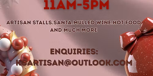 The Wirral Christmas Market