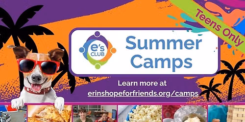 e's Club Summer Camps (ASD1)