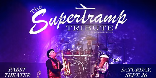 The Supertramp Tribute at the Pabst Theater