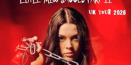 Courtney Hadwin Live in Derby