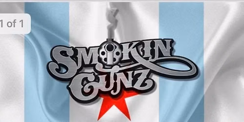 Smokin Gunz @ Buchanan Street Pub