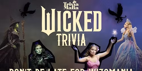 Wicked Trivia at NewBo City Market