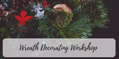 Wreath Workshop Class