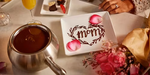 Mother's Day Fondue