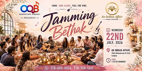 Jamming Bethak - Langley