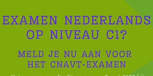 CNaVT-examens B2 en C1