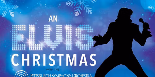 Blue Christmas - The Elvis Experience