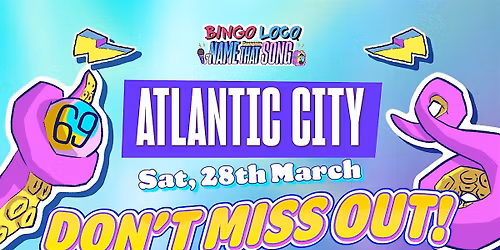 BINGO LOCO - Atlantic City