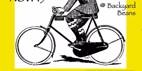 Bike North Penn - 2025 Tweed Ride