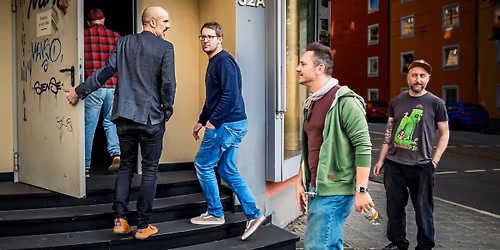 mars mushrooms @ Kap94, Ingolstadt