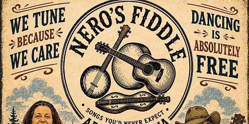Nero's Fiddle at Kenwick Table