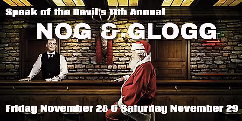 NOG & GLOGG
