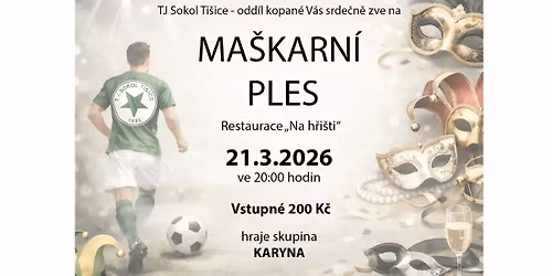 Ma\u0161karn\u00ed ples