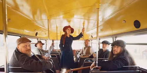 O\u00b4Really live @ Kallas Stadskrog