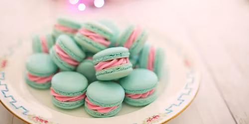 Holiday French Macaron Culinary Class